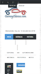 Mobile Screenshot of carrosyclasicos.com
